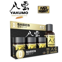 YAKUMO SET D STANDARD WY04