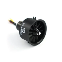 Xfly 50mm Ducted Fan (12-blade) With Motor (6S) XF-DFS014