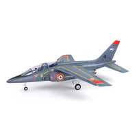 XFly Alpha 80mm EDF Jet - Grey XF102P-G