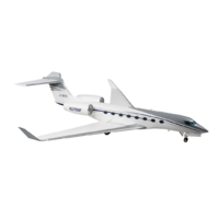 XFly J-65 Twin 70mm EDF Business Jet PNP XF108P