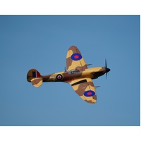 Xfly 1.2m Spitfire Mk.IX PNP Brown XF123P-B