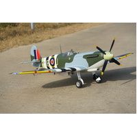 Xfly 1.2m Spitfire Mk.IX PNP Green XF123P-G