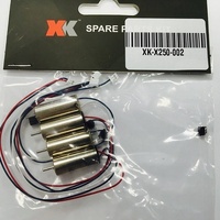 Motors 4 pcs for X250