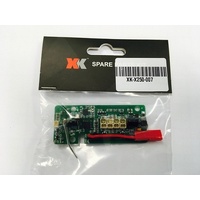 Receiver for x250