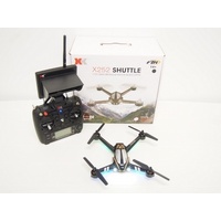 X252 Quadcopter Shuttle 7ch 3D6G 5.8FPV