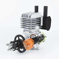 EPHIL 60cc-R Pro Gasoline Engine w/ E-Starter; Spark Plug & Electronic Ignition XS60-R-Pro