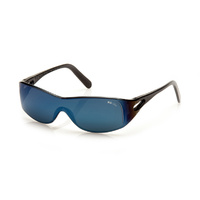 PILOT STYLE: BLUE SOLID ON GRAY LENS Z-BG1W