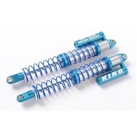 ###(DISCONTINUED) RC4WD King Off-Road Dual Spring Shocks for Axial Yeti Rear (130mm Medium OD)