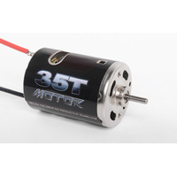 540 Crawler Brushed Motor 35T