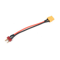RC4WD "T" Style Male to XT60 Female Connector Adapter