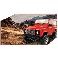 RC4WD 1/18 Gelande II RTR with D90 Body Set