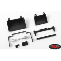 ### (Discontinued) RC 4WD TF2 LWB Body Mounting Kit for Land Cruiser LC70