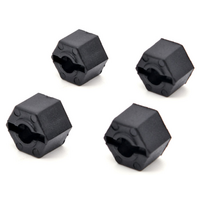 ZD Racing DBX-10 Wheel hex nuts 12mm*10mm ZD7504