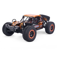 ZD Racing 1/10 DBX 10 Rocket 4WD Brushed Desert Buggy RTR (ORANGE -1)