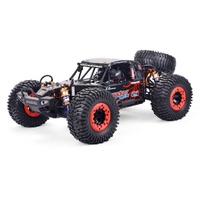 ZD Racing 1/10 DBX 10 Rocket 4WD Brushless Desert Buggy RTR (RED-1) ZDDBX-102RD