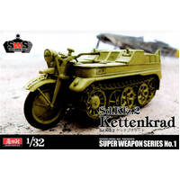 ZOUKEI-MURA 1/32 SD3KFZ.2 KETTENKRAD ZM-SWPS01