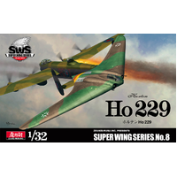 ZOUKEI-MURA 1/32 HORTEN HO 229 PLASTIC MODEL KIT ZM-SWS08