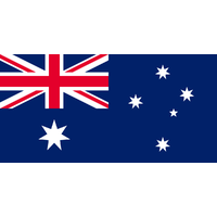 AUSTRALIA FLAG 3X5 