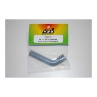 TY1 SILICONE EXHAUST DEFLECT 10MM TY0228