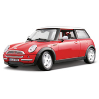 BBURAGO MINI COOPER 12034