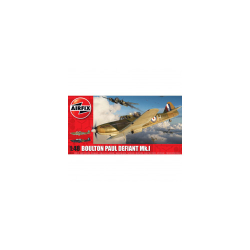 AIRFIX BOULTON PAUL DEFIANT MK.1 1:48 05128A