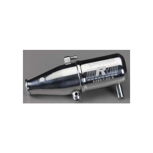 R.O.A.R d legal Resonator TRAXXAS 0TX5493 Tuned pipe