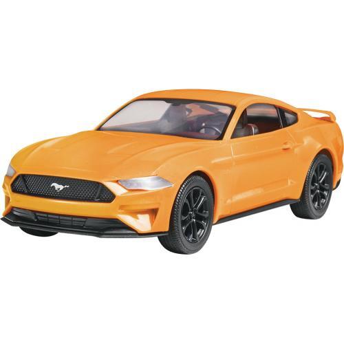 REVELL 2018 MUSTANG GT PLASTIC MODEL KIT 11996