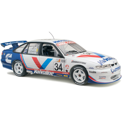 CLASSIC CARLECTABLES Holden VS Commodore 1997 Bathurst 2nd Place 18768