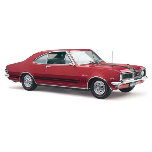 Holden HT Monaro GTS 350 Spanish Red 18865