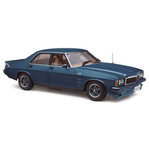 Holden HZ GTS Sedan Nocturne Blue Metallic (308ci Engine) 18868
