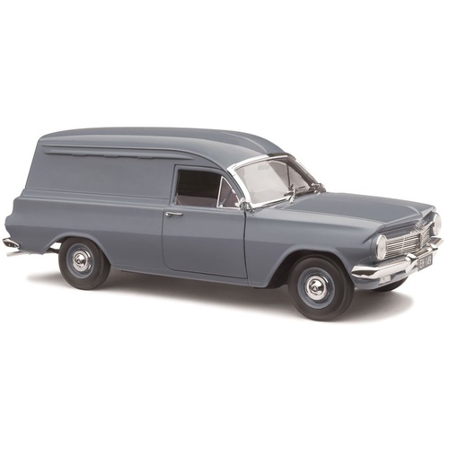 CLASSIC CARLECTABLES Holden EH Panel Van Gundagai Grey 18871