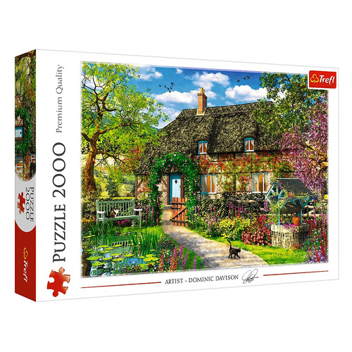 TREFL COUNTRY COTTAGE 27122