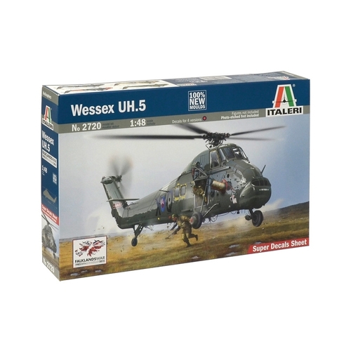 ITALERI WESSEX UH.5 2720S
