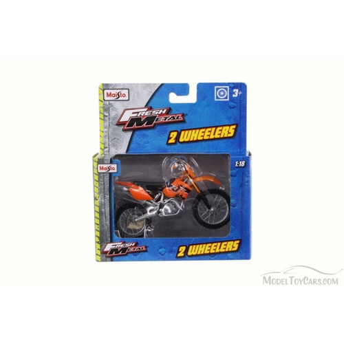 MAI 1:82 2WHEELERS DIRT BIKE 31300C