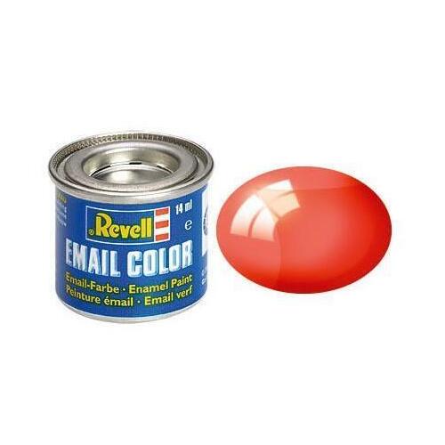 REVELL RED CLEAR 32731