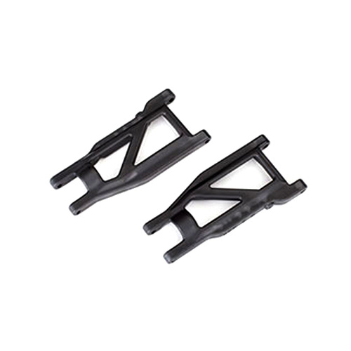 TRAXXAS SUSPENSION ARMS FRONT/REAR L&R (2) 3655R