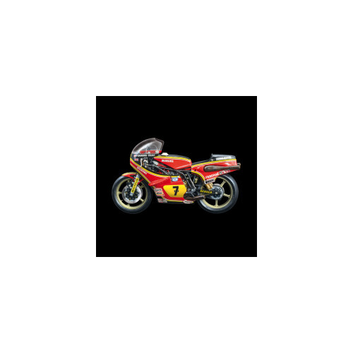 ITALERI SUZUKI RG 500 XR27 (TEAM HERON 1978 ) 4644S
