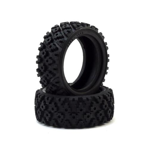 TAMIYA RALLY BLOCK TIRES
