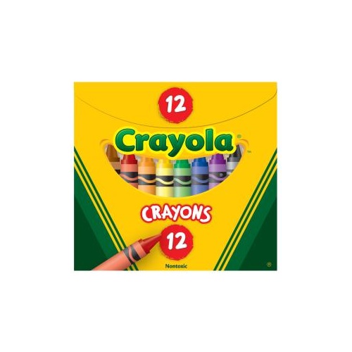 CRAYON TUCK BOX (12)