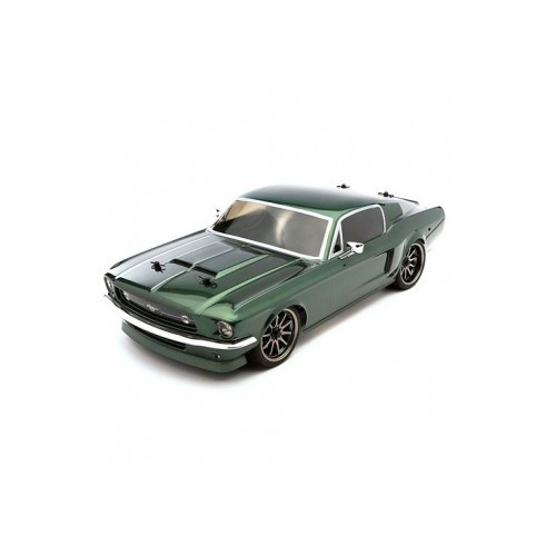 VATERRA 1967 Mustang ラジコンカー （VATERRA 1967 FORD