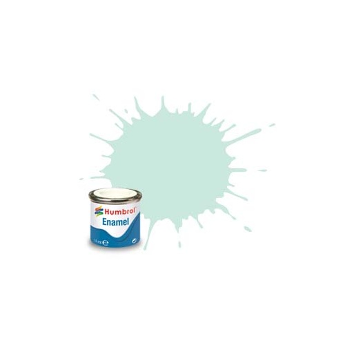 No 23 Duck Egg Blue - Matt - Tinlet No 1 (14ml)