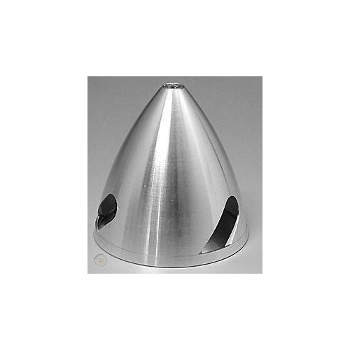 TRU TURN 2-1/2" ALLOY SPINNER P51 TT2602B