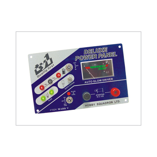 TY POWER PANEL DELUXE