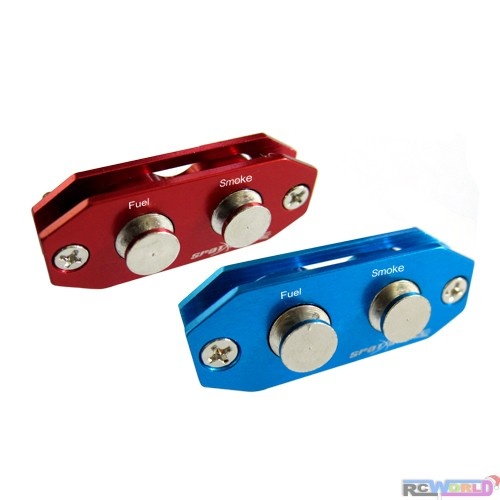 DUEL FUEL DOT BLUE SPOT ON