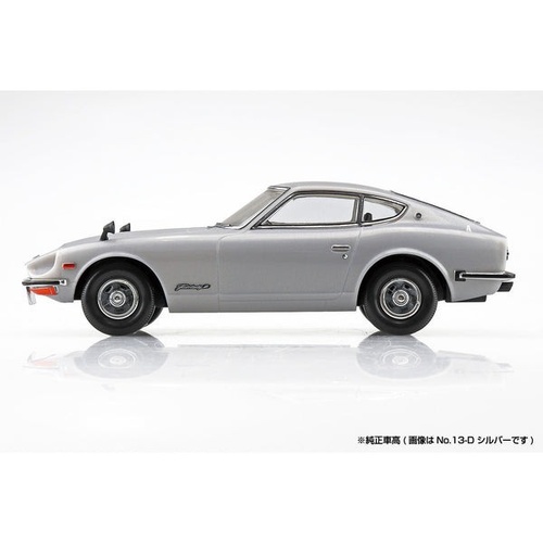 1/32 SNAP NISSAN S30 FAIRLADY Z (SILVER)  A006258