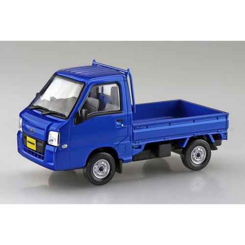 Aoshima 1/32 Snap Subaru Sambar Truck (WR Blue Limited) A006577