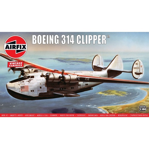 AIRFIX BOEING 314 CLIPPER A04172V