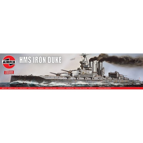 AIRFIX HMS IRON DUKE A04210V