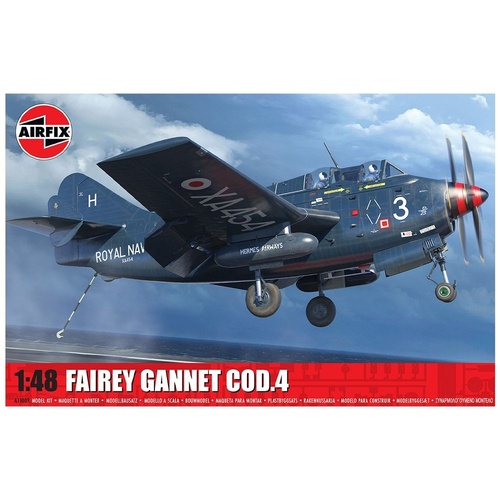 AIRFIX FAIREY GANNET COD.4 A11009