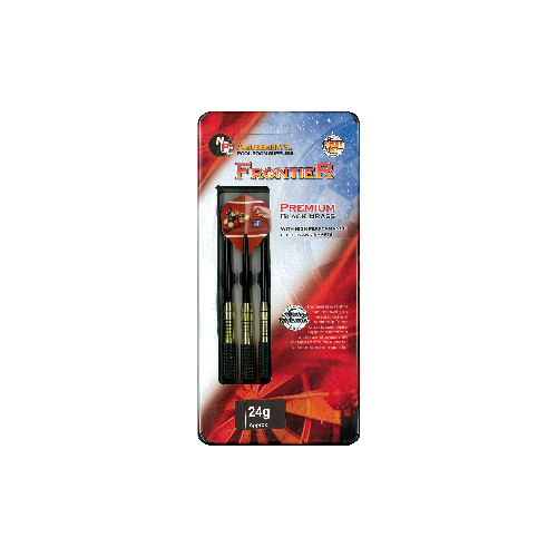 FRONTIER DARTS 24gm AAC013388